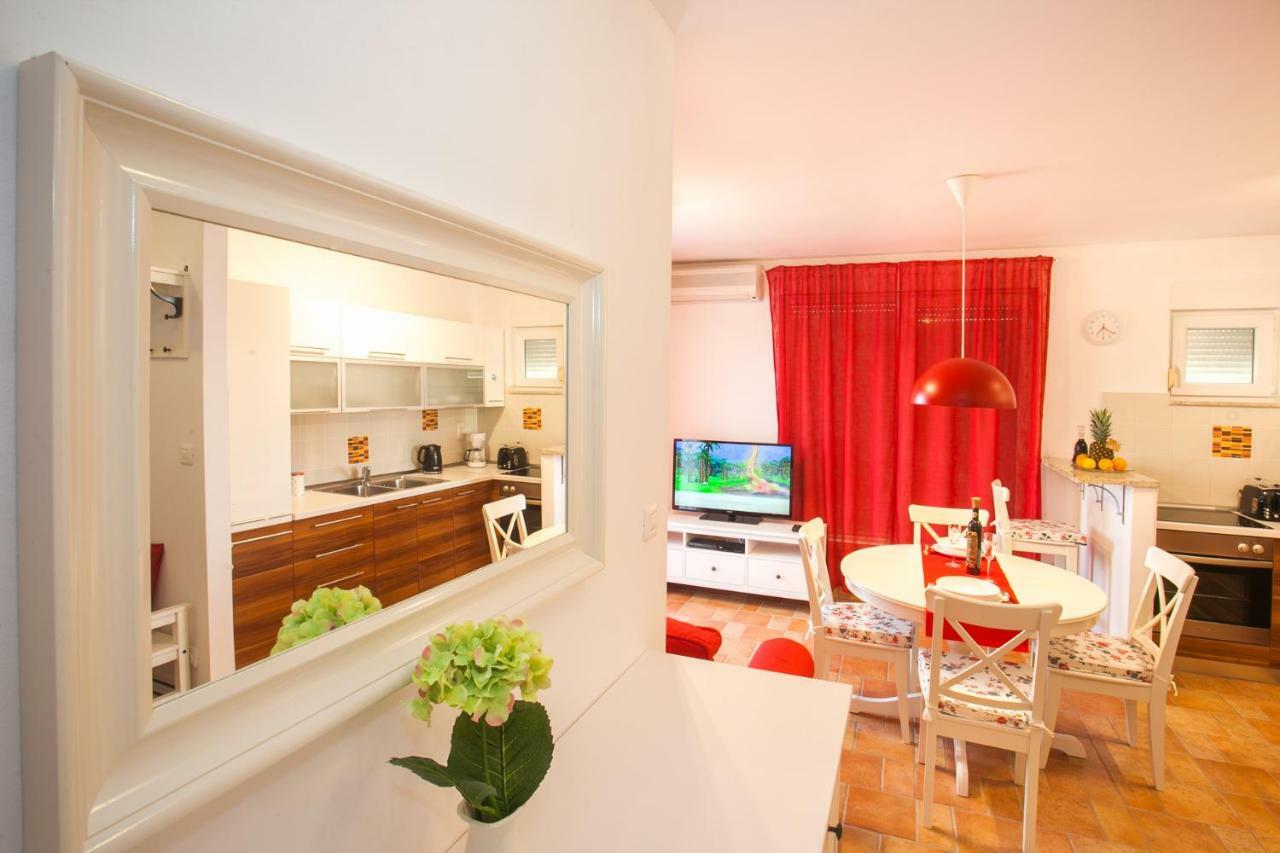 Apartment Lyra Zadar Luaran gambar