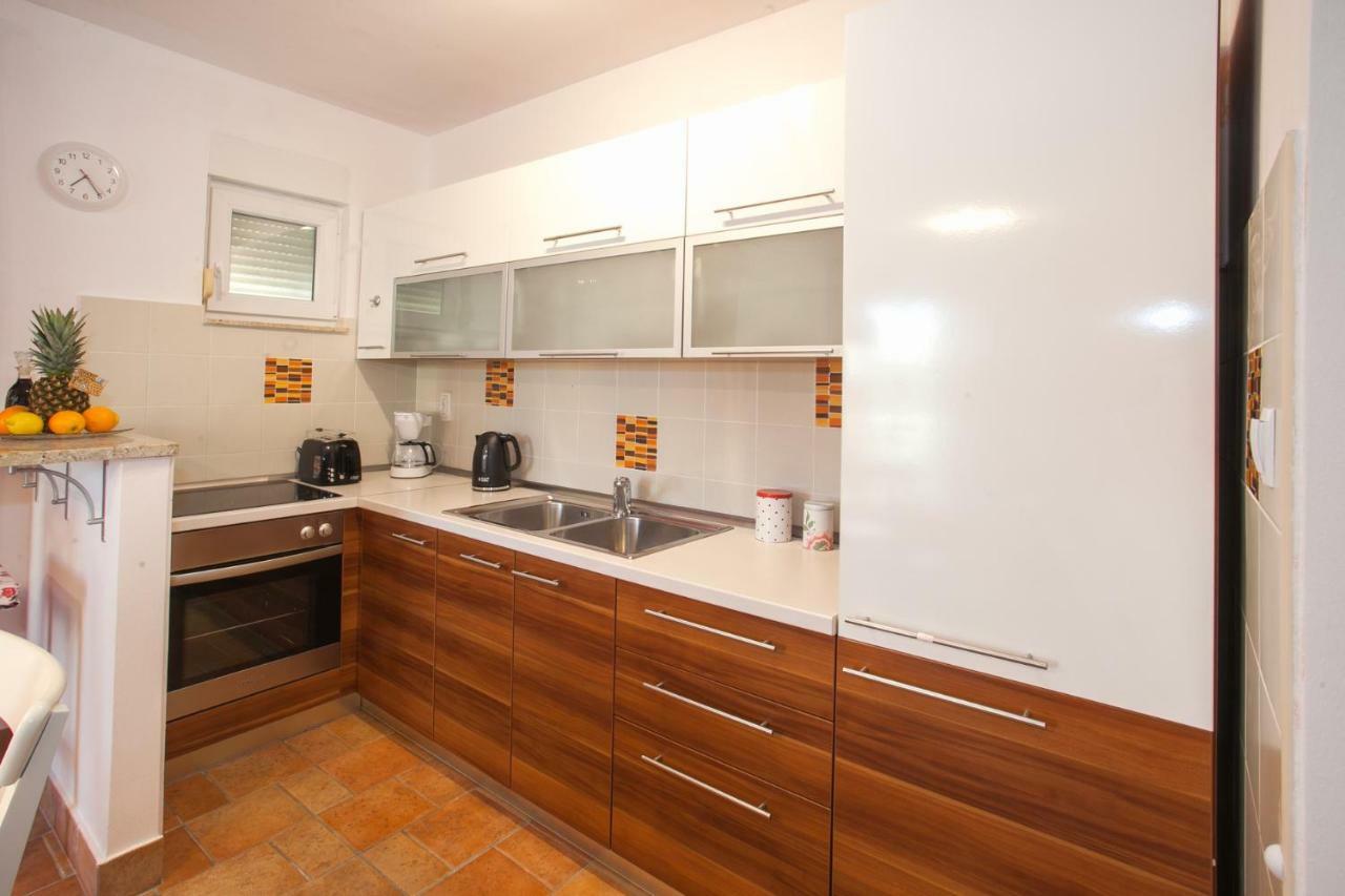 Apartment Lyra Zadar Luaran gambar