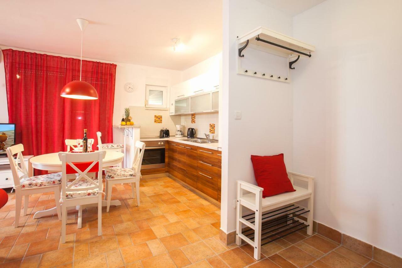Apartment Lyra Zadar Luaran gambar